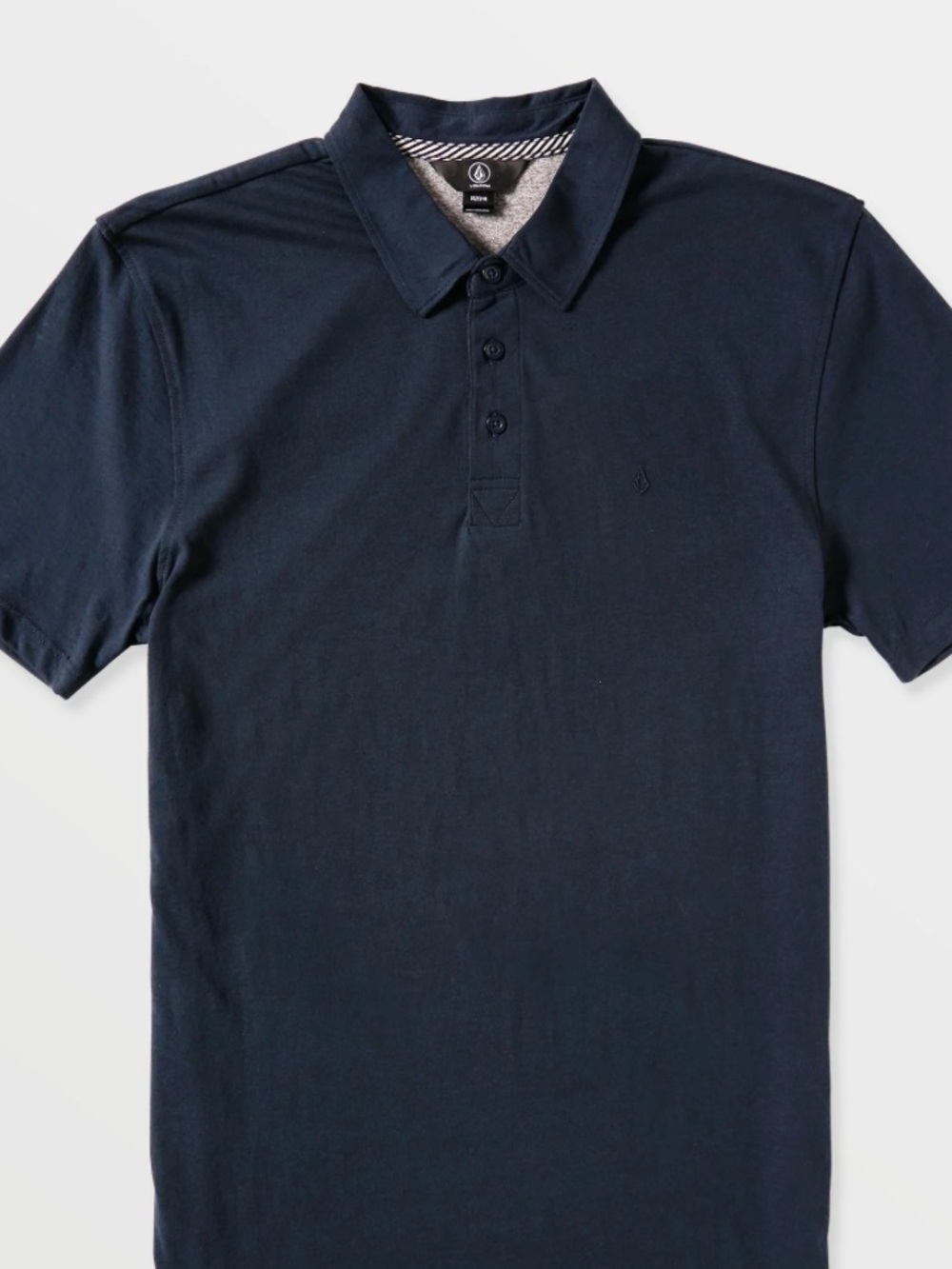 Volcom Classic Navy Men's Polo Shirt